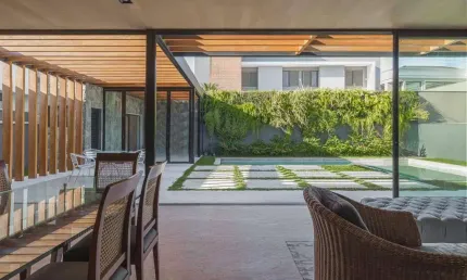 ROYAL TENNIS - R$ 6.900.000 - Casa à venda, 4 quartos (4 suítes), 430 m², 4 Vagas, Analisa Permuta,
