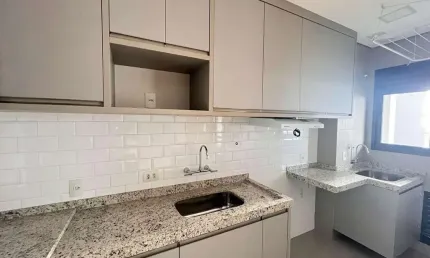 FREEDOM PALHANO - Apartamento com 1 quarto para locação com 47m por $2.600,00 - Gleba Palhano, Lond