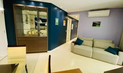Brisas do lago - apartamento para locação 3 quartos sendo 1 suite, gleba fazenda palhano. londrina,