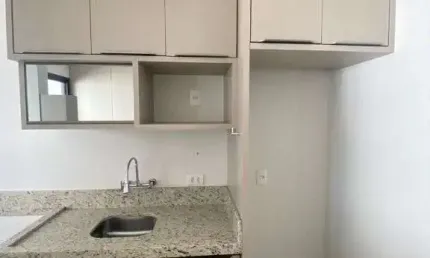 Freedom Palhano | Apartamento mobiliado com 1 suíte, 47m² – Locação R$2.450,00 – Gleba Palhano.
