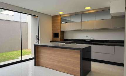 MORADA DAS FLORES AZALEIA - R$ 950.000 - Casa a venda, 3 Quartos (01 suíte), 137m², 2 vagas, Jardim