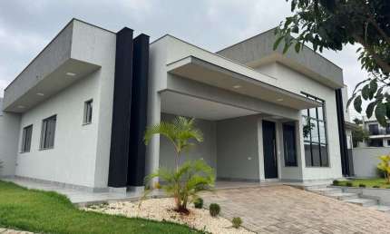 MORADA DAS FLORES AZALEIA - R$ 1.050.000 - Casa à venda, 3 Suítes, 162m², 2 Vagas, Jardim Ecoville