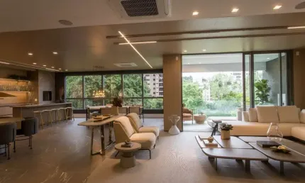 SIGNATURE PLAENGE - R$ 3.900.000 - Apartamento de Alto Padrão à Venda, 3 Suítes, 228m², Ecoville, C