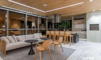 EXPERIENCE PLAENGE -  R$ 6.363.000 - Apartamento de Alto Padrão à Venda, 3 Suítes, 4 Vagas, 320m²,