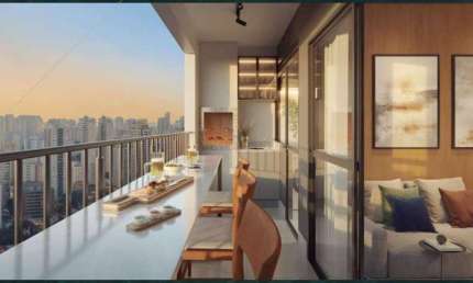 SENSIA AURORA - R$ 498.000 - Apartamento à venda, 2 quartos (01 suíte) , 56 m2, 01 vaga, Aurora, Lo