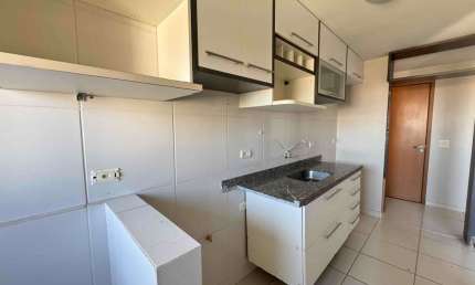 TERRANOVA RESIDENCIAL &amp; RESORT - Apartamento com 3 quartos para locação, 69m por R$2300,00 - Gleba
