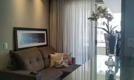 PATEO AURORA - R$ 409.000 - Apartamento à venda, 2 Quartos, 50 m², 1 Vagas, Aurora, Londrina, PR