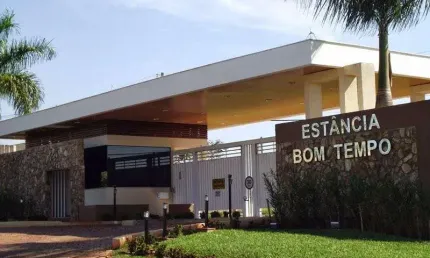 ESTÂNCIA BOM TEMPO - Terreno à venda,R$ 1.900.000  Recanto do Salto, Londrina, PR