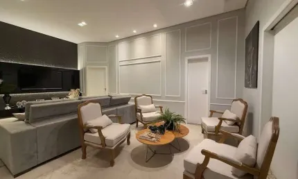 ROYAL MAISON - R$ 1.380.000 - Casa à venda, 3 dormitórios (1 suíte) , 154m², 2 vagas, Esperança - L
