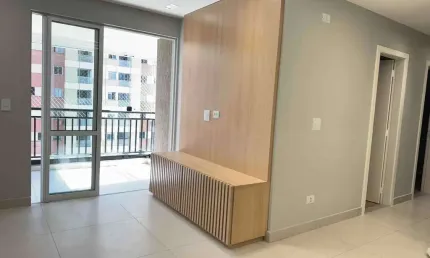 MAISON TUSCANY  - R$ 690.000,00 - Apartamento à venda, 3 Quartos (01 suíte), 76m², Gleba Fazenda Pa