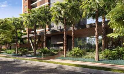 FLORA - R$ 1.450.000 - Apartamento à venda, 2 dormitórios (2 suítes), 112m², 2 vagas , Gleba Palhan