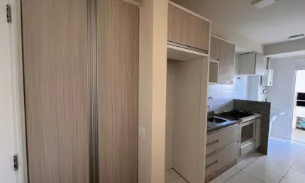 COSMOPOLITAN RESIDENCE - Apartamento para locação com 3 Quartos, 1 Suíte, 2 Vagas, 78,10M², por R$3