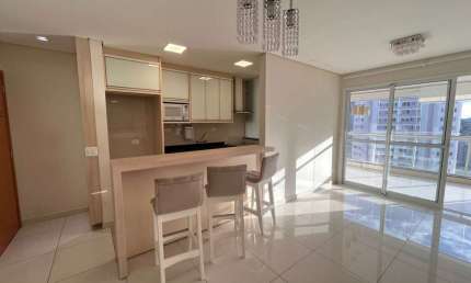FONTAINE D'OR - Apartamento para locação com 3 quartos, 93,57 m2 por R$4.500,00 - Gleba Fazenda Pal