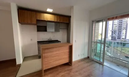 NYC PALHANO – Apartamento de 3 Quartos com 2 Vagas para Locação, 69m² por R$2.800,00 - Gleba Palhan
