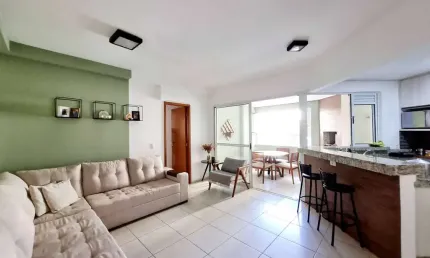 Vivere palhano - r$ 555.000 - apartamento à venda, 3 quartos (1 suíte) , 78 m², 2 vagas, gleba palh