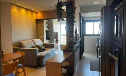 AQUARELA PINHEIROS - R$ 479.000, Apartamento à venda, com  2 Quartos (1 suíte), 60m², 1 Vaga - Jama