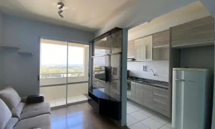 SOLAR ALTA VISTA - R$ 379.000 - Apartamento à venda, 2 quartos, 55 m², 1 vaga, Aurora, Londrina, PR