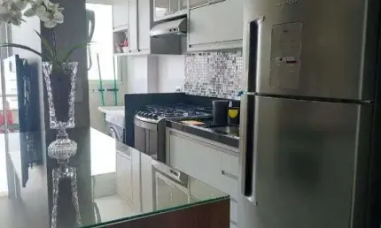 PATEO AURORA - R$ 409.000 - Apartamento à venda, 2 quartos, 50 m², 1 Vaga, Aurora, Londrina, PR