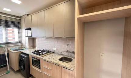FREEDOM PALHANO - Apartamento mobiliado para locação com 47m² por R$2.990,00 –  Gleba Palhano, Lond