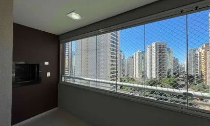 LIBERTY TOWERS - Apartamento para locação, 3 quartos (01 Suíte), 1 vaga, 78 m2 por R$ 3.500,00 - Gl