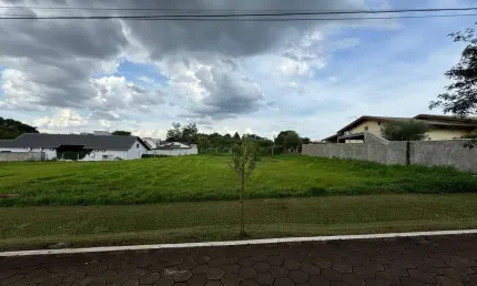 ESTÂNCIA BOM TEMPO - R$ 875.000 - Terreno à venda, 1.000 m², Londrina - PR