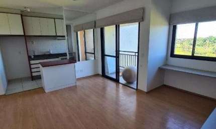 UPPER JARDIM BOTÂNICO - R$ 535.000 - Apartamento à venda, 2 Quartos (1 Suíte), Sala Estendida, 1 Va