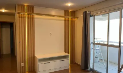 JULIO RIBEIRO - Apartamento para locação com 87m² (1 suíte) por R$3.850,00 - Gleba Fazenda Palhano,