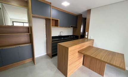 FREEDOM PALHANO - Apartamento para Locação com 3 Quartos, 1 Suite, 1 Vaga, 72M² por R$3.200,00 - Gl