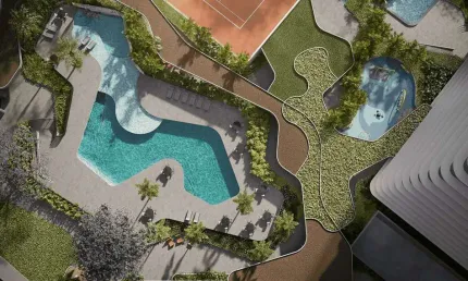 Botanico - r$ 1.298.000 - apartamento a venda, 2 suítes, 97m², 1 vaga, gleba palhano, pr