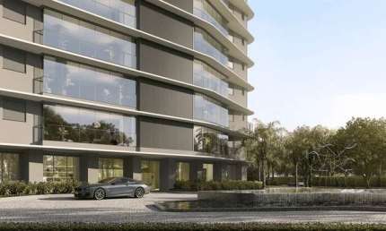 BOTANICO - R$ 1.476.000 - Apartamento a venda, 3 quartos (1 suíte), 122m², 2 Vagas, Gleba Palhano,
