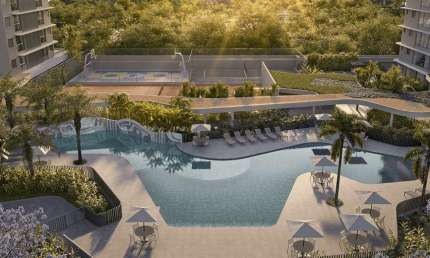 BOTANICO - R$ 2.161.000 - Apartamento a venda, 3 Suítes, 179m², 2 Vagas, Gleba Palhano, Londrina, P