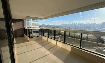 TORRE MADRI - Apartamento para Locação com 3 Quartos, 3 Suítes, 3 Vagas, 186.13M² - Gleba Palhano,
