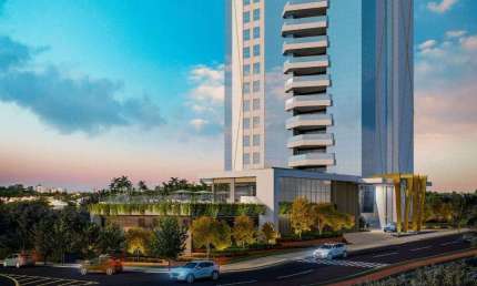 WAVE - R$ 6.600.000 - Apartamento à venda, 4 Suites, 427m² , 4 Vagas, Bela Suiça, Londrina - PR