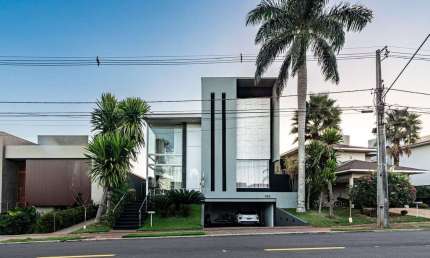 ALPHAVILLE II - R$ 4.500.000 - Casa à venda, 3 Suítes, 345 m², 4 Vagas, Estuda permuta, Gleba Palha