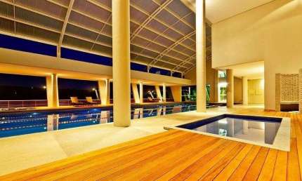 CONDOMÍNIO ROYAL GOLF - R$12.800.000 Casa à venda 4 Quartos, 4 Suítes, 1100², Condomínio Royal Golf