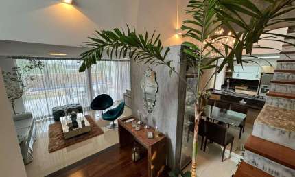 ROYAL FOREST -  Casa em condomínio fechado para locação com 3 quartos, 290m² por R$12.900,00 - Nova