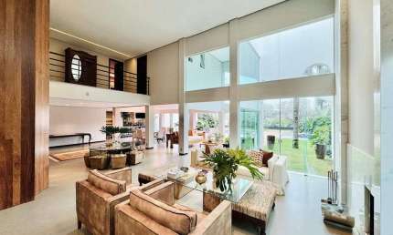 ROYAL GOLF - R$ 11.800.000,00 Sobrado  à venda, sendo 5 suítes com 450m² , 4 Vagas- Londrina, PR