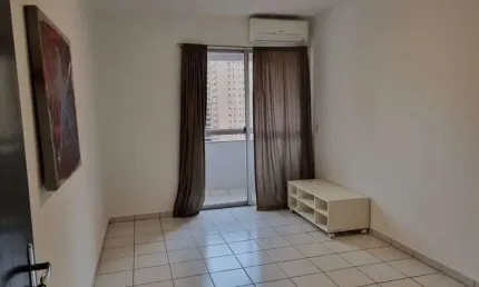 RESIDENCIAL MONTPELLIER - Apartamento com 1 dormitório para alugar, 47 m² por R$ 1.650,00/mês - Cen
