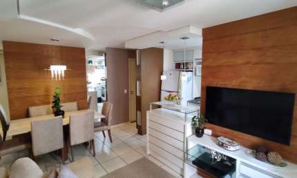 GARDEN ARAUCÁRIA - R$ 385.000 - Apartamento à venda, 3 Quartos (1 suíte), 69m², 1 Vaga, Aurora, Lon