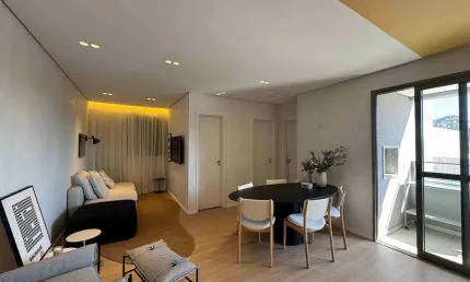 TRIBECA - R$ 690.000- Apartamento à venda, 2 dormitórios (1 suíte), 68m², 2 Vagas, Aurora, Londrina