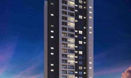 FREEDOM PALHANO - Apartamento para  locação com 1 quarto (1 suíte), 45m² por R$2.450,00 - Gleba Pal