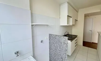 PATEO AURORA - R$ 395.000 - Apartamento à venda com 2 quartos, 50m², 1 Vaga - Aurora, Londrina, PR