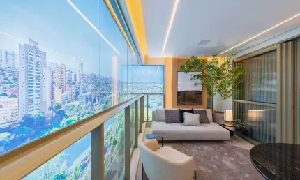 ORO - R$ 1.749.000 - Apartamento à venda, 3 Suítes, 2 Vagas, 159m², Nova Prochet, Londrina, PR