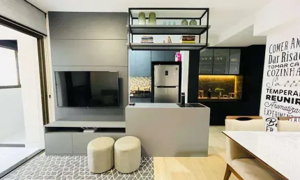 AQUARELA PINHEIROS - R$ 470.000 - Apartamento à venda, 2 dormitórios, 65 m², Parque Jamaica, Londri