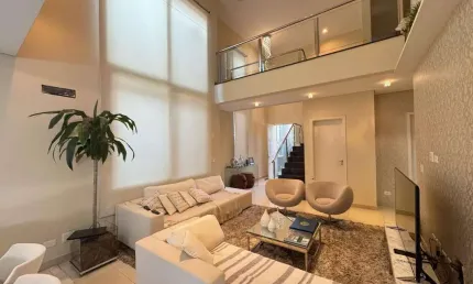 ALPHAVILLE II - R$ 2.590.000 - Casa à venda, 3 Suites, 277m², 4 Vagas, Londrina, PR