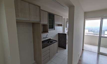 SOLAR MIRADOR - Apartamento para Locação 3 Quartos, 1 Suíte, 1 Vaga, 74m², Aurora, Londrina - PR .