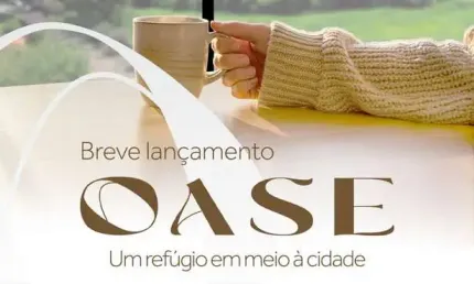 LANÇAMENTO OASE - Apartamento à venda, 3 Suítes, 116m², 2 Vagas, Nova Prochet, Londrina, PR