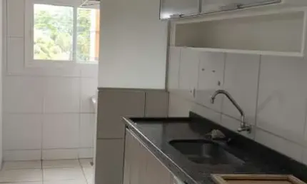 Terranova residencial e resort - apartamento para locação 3 quartos, 1 suite, 1 vaga,  67,97m² - gl