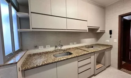 COSTA ESMERALDA - Apartamento para locação com 3 quartos (1 suíte) , com 93m² por R$2.980,00 - Gleb