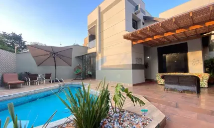 CASA EM FRENTE AO VALE DO RUBI - R$ 6.800,00 para locação, podendo ser residencial e comercial - (s